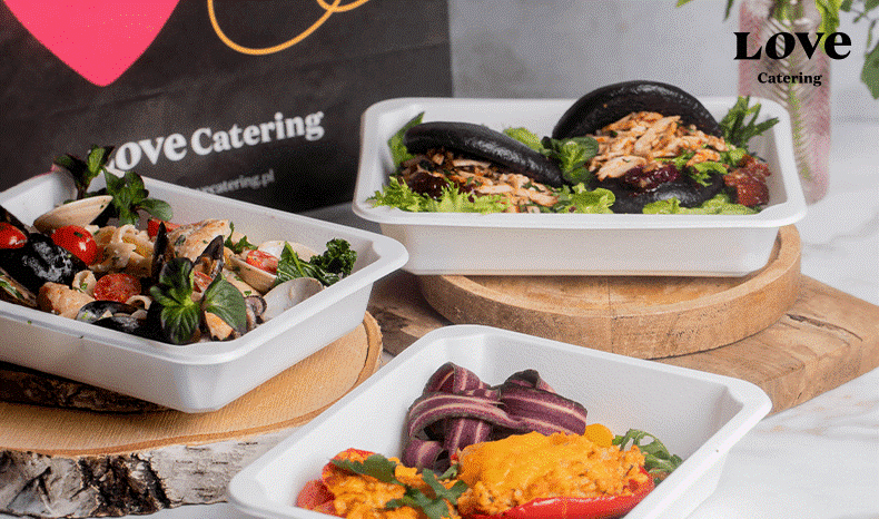 dieta pudełkowa Love Catering