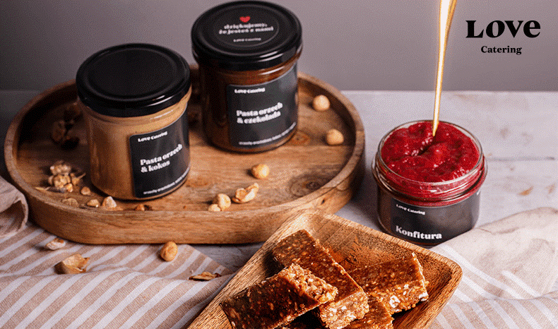 orzechy, dietetyczna przekąska, fit batoniki