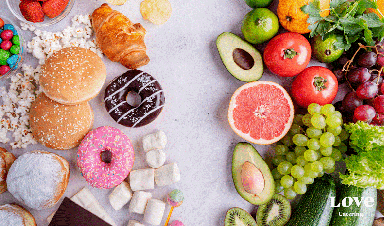 Jak unikać słodyczy podczas diety