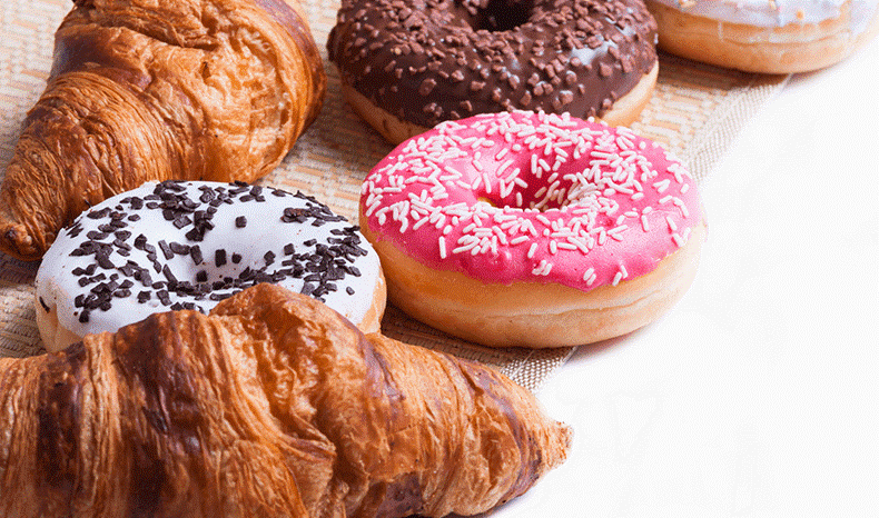 Produkty z niskim indeksem sytości 