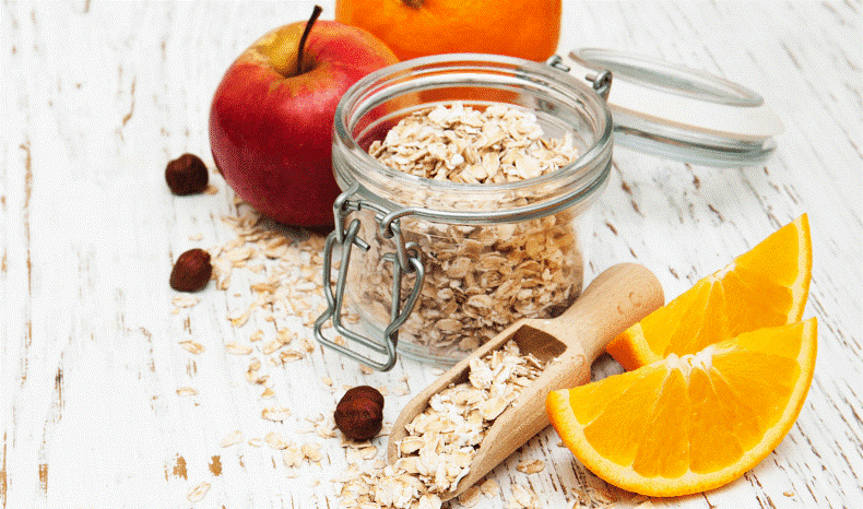 Produkty z wysokim indeksem sytości