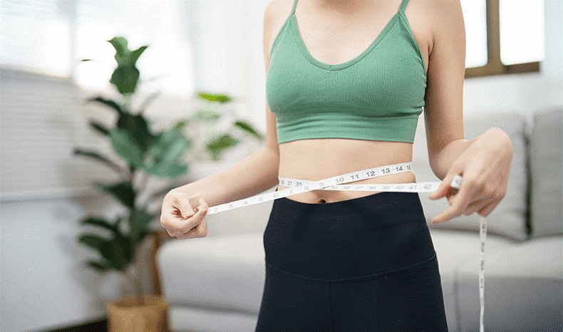 Wspomaganie procesu odchudzania 