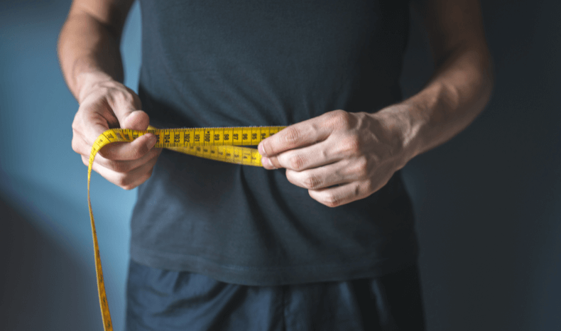 Zwiększenie masy mięśniowej wymaga odpowiedniej ilości kalorii.