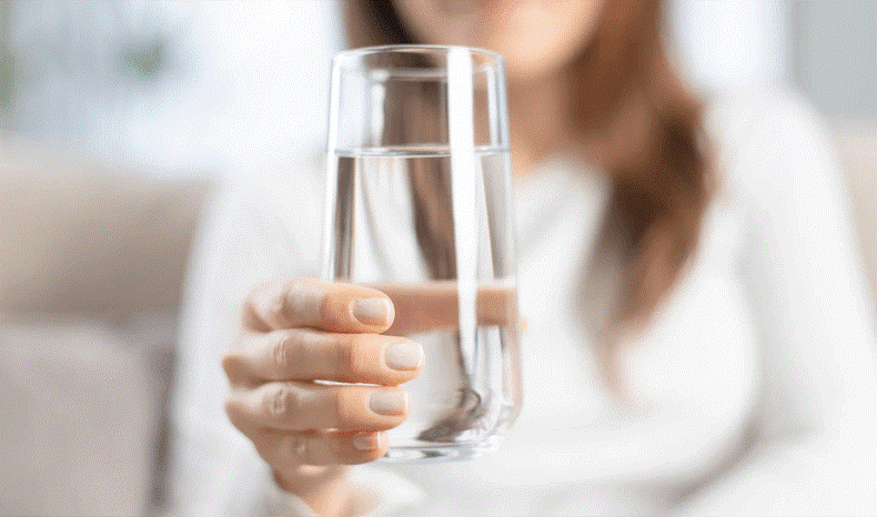 Picie wody wspiera odchudzanie