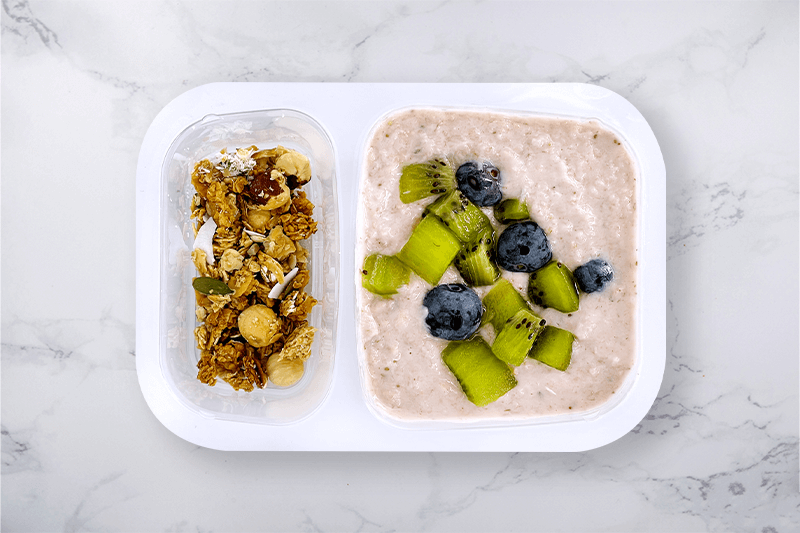 Przykładowe menu standard