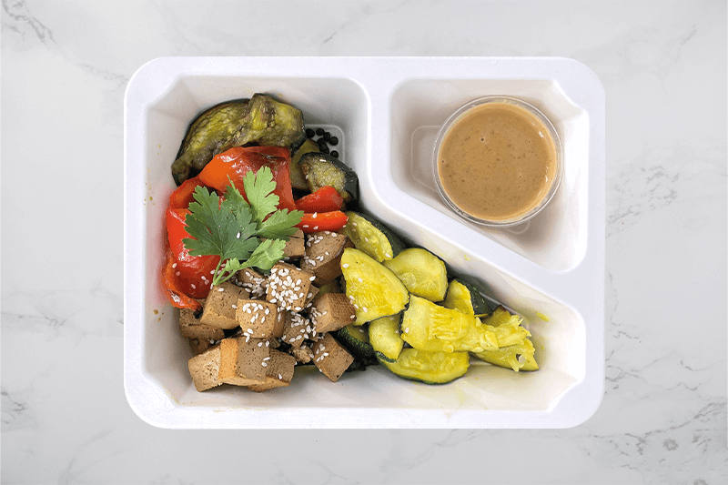 Przykładowe menu standard