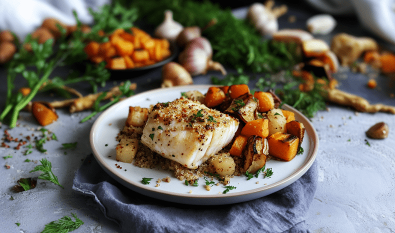 Dieta DASH – menu diety śródziemnomorskiej 