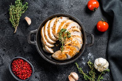 Mięsa niskotłuszczowe