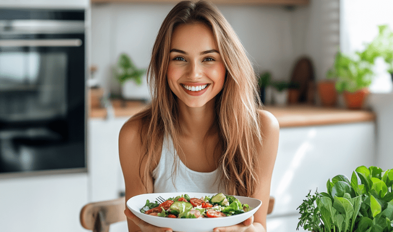 Osoba na diecie DASH – osoba na diecie DASH 