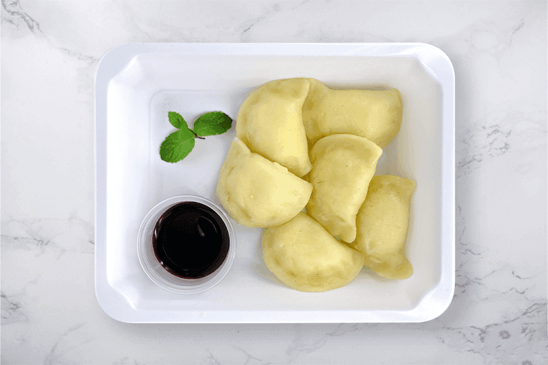 Przykładowe menu standard